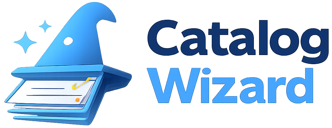 Catalog Wizard